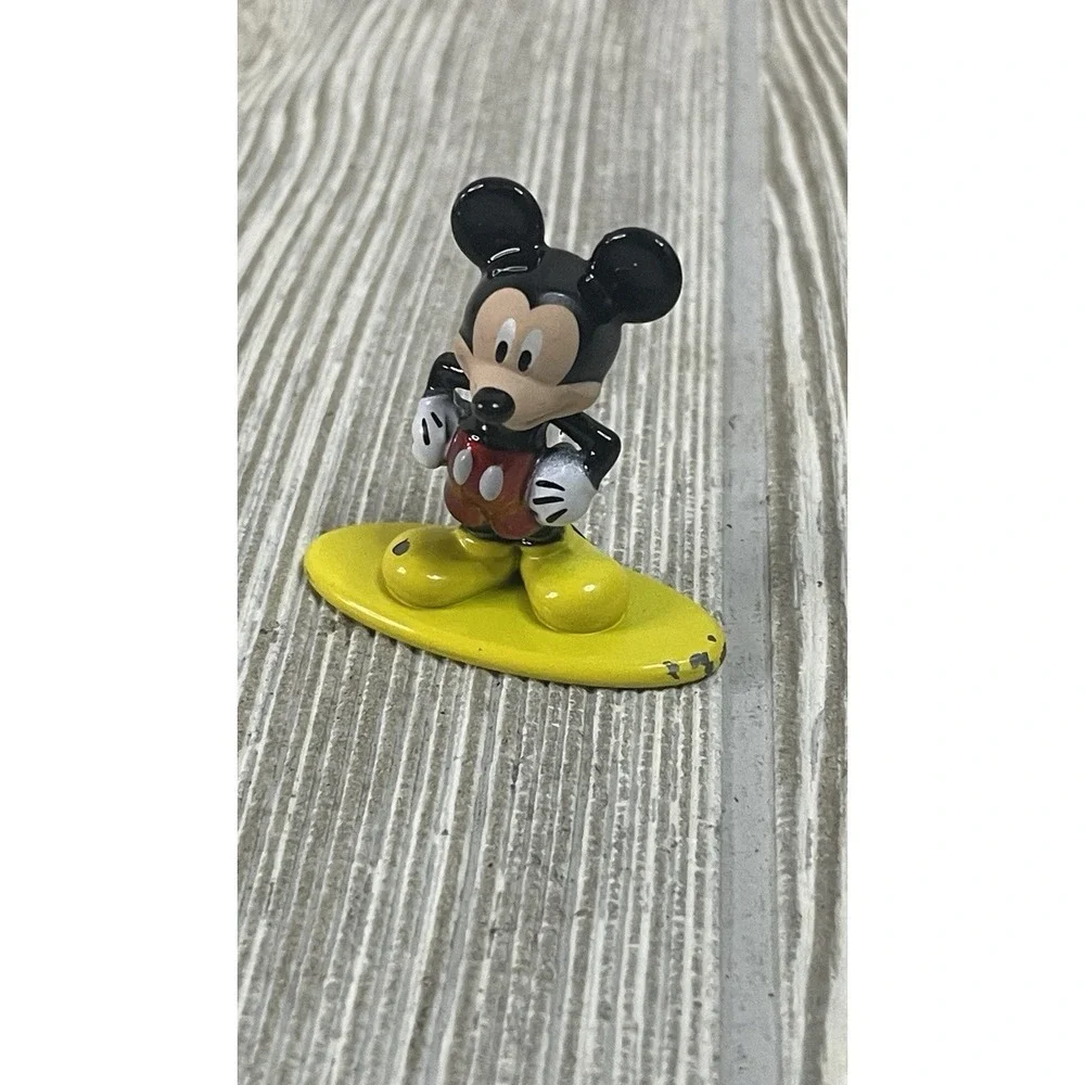 Jada Toys Disney Muppets Mickey Stitch Rugrats Lot Of 12 Nano Metalfig Figures